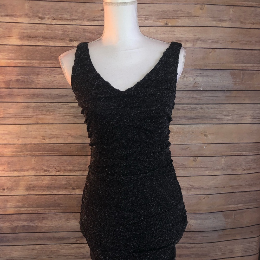 Little black dress